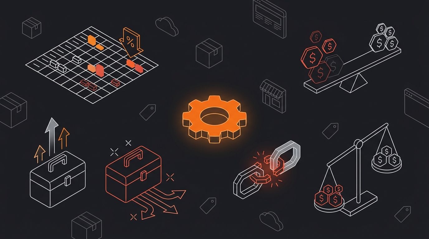 The Automation Tool Selection Trap: Why Feature Parity Doesn't Equal Profit Growth for Your Dropshipping Store